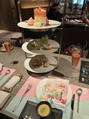 あっという間の自由時間
